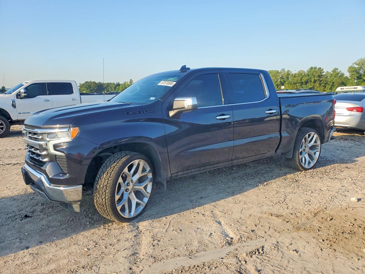 2023 Chevrolet Silverado C1500 Ltz - zdjęcie główne