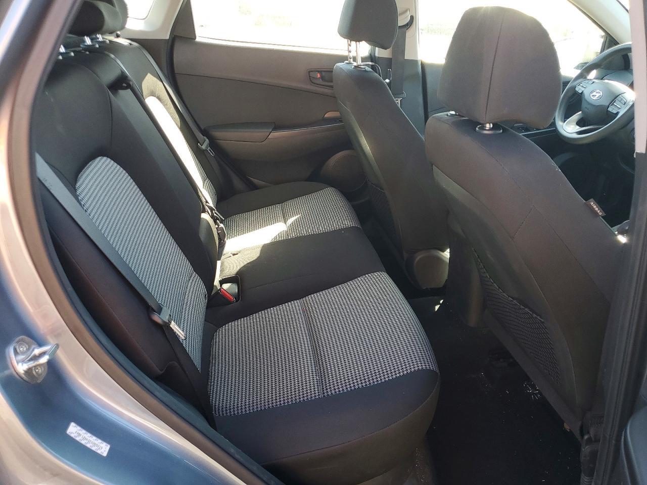 2019 Hyundai Kona Se - zdjęcie 11