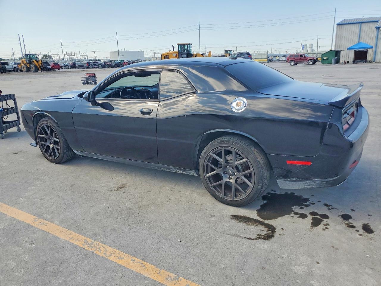 2017 Dodge Challenger R/T - zdjęcie 2
