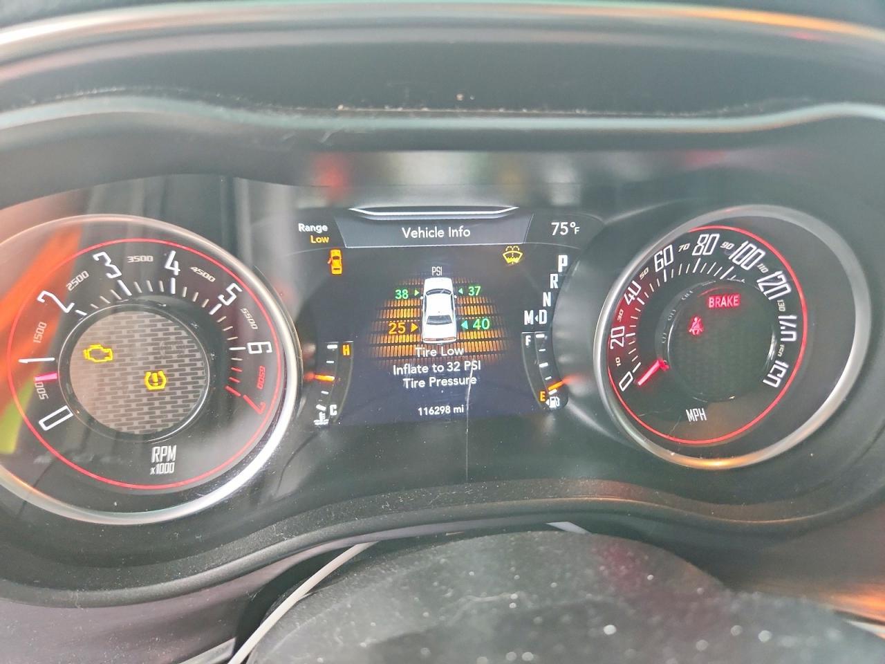 2017 Dodge Challenger Sxt - zdjęcie 9