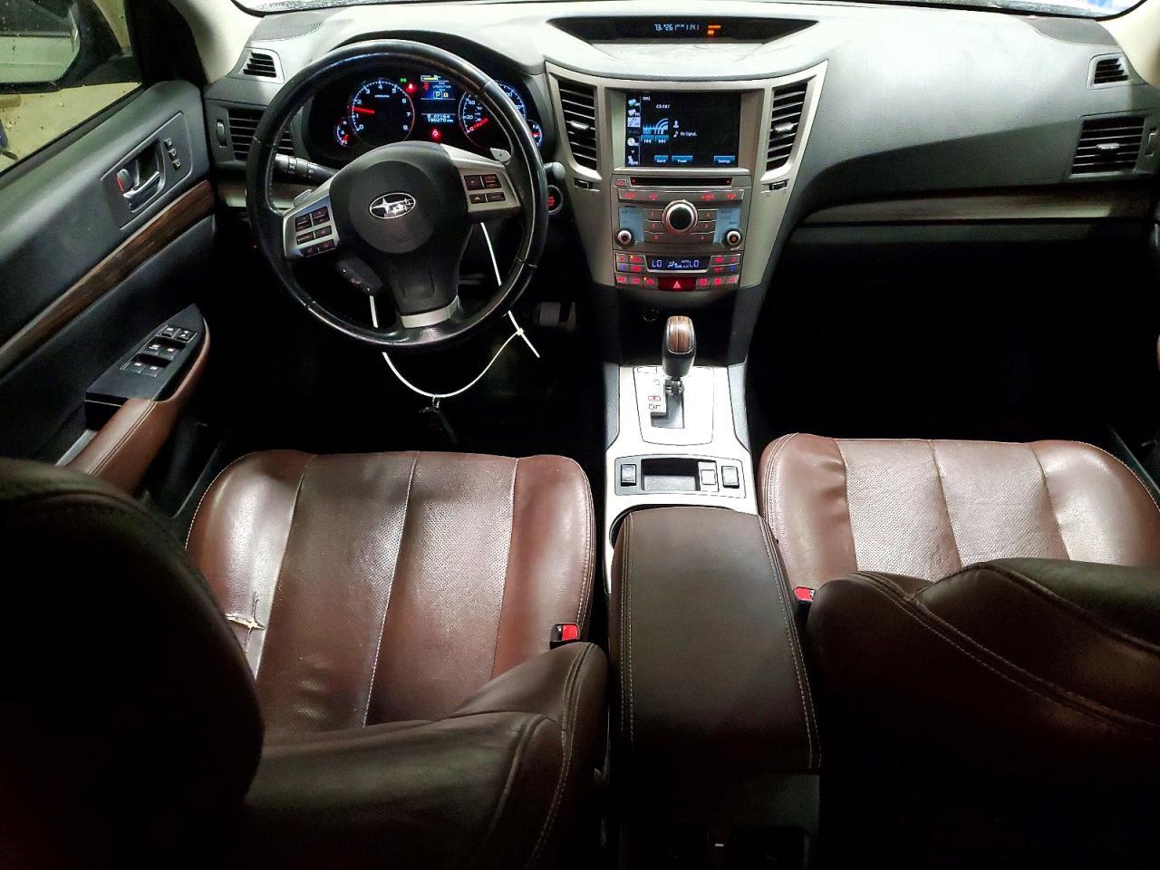 2014 Subaru Outback 2.5I Limited - zdjęcie 8