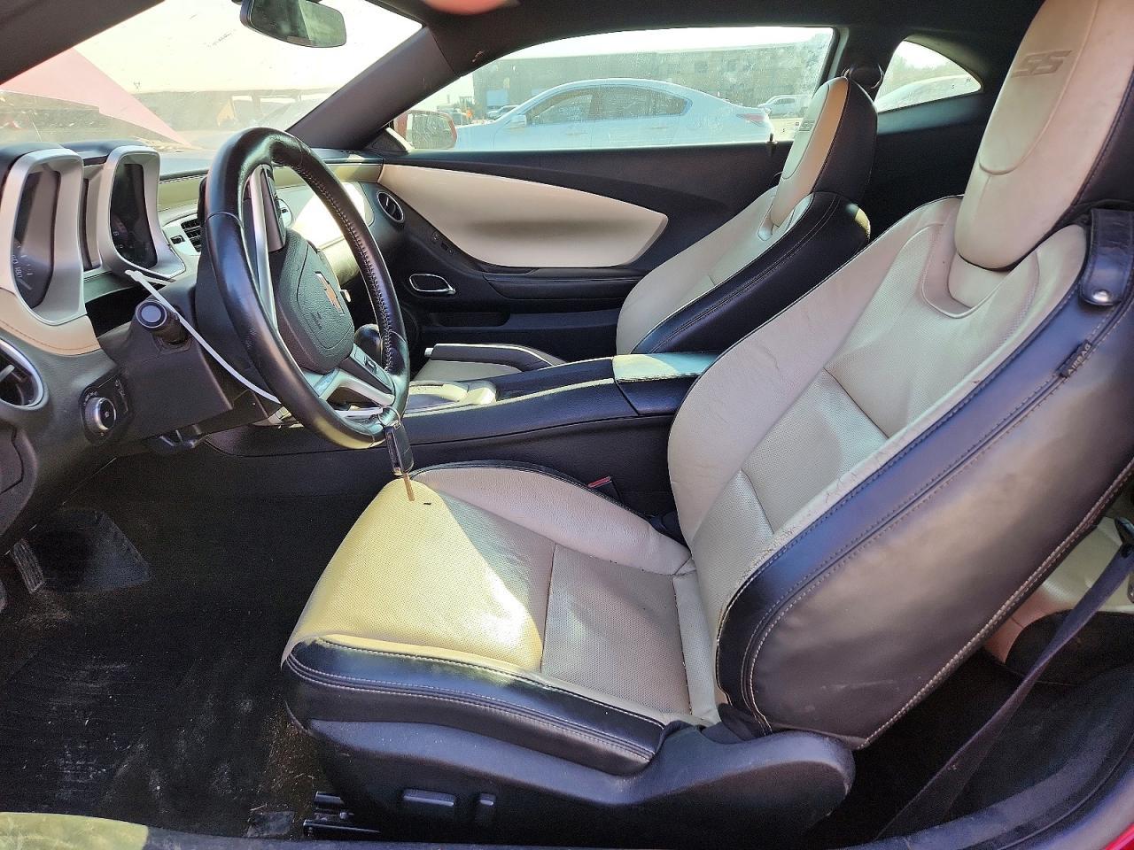 2014 Chevrolet Camaro 2Ss - zdjęcie 7