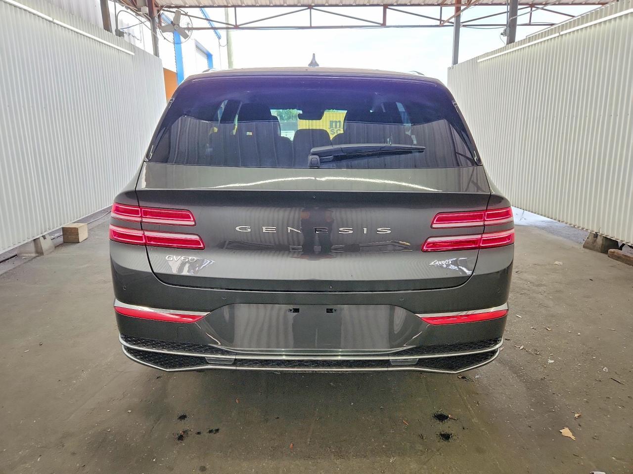 2026 Genesis Gv80 Base - zdjęcie 6