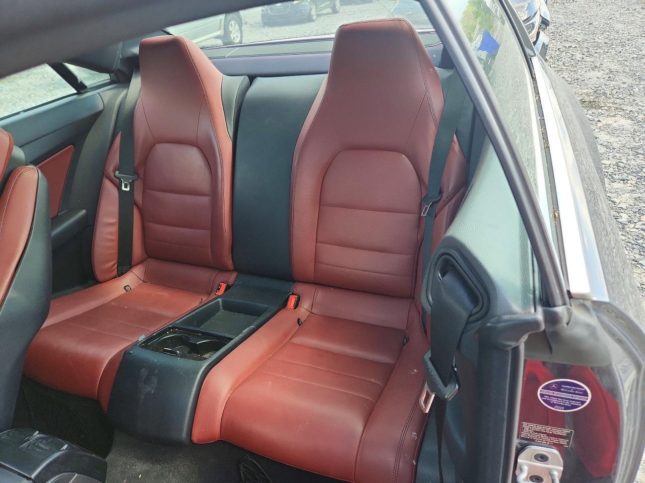 2013 Mercedes-Benz E 350 - zdjęcie 10