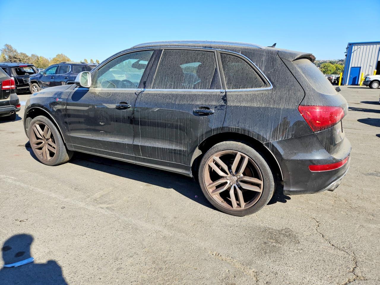 2014 Audi Sq5 Premium Plus - zdjęcie 2