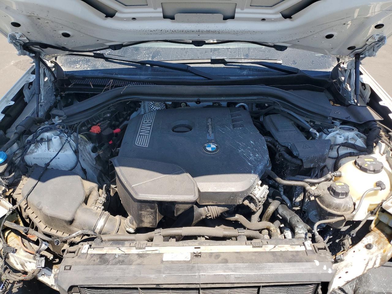 2019 BMW X3 Sdrive30I - zdjęcie 12