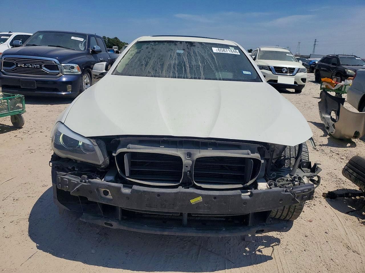 2013 BMW 528 I - zdjęcie 5