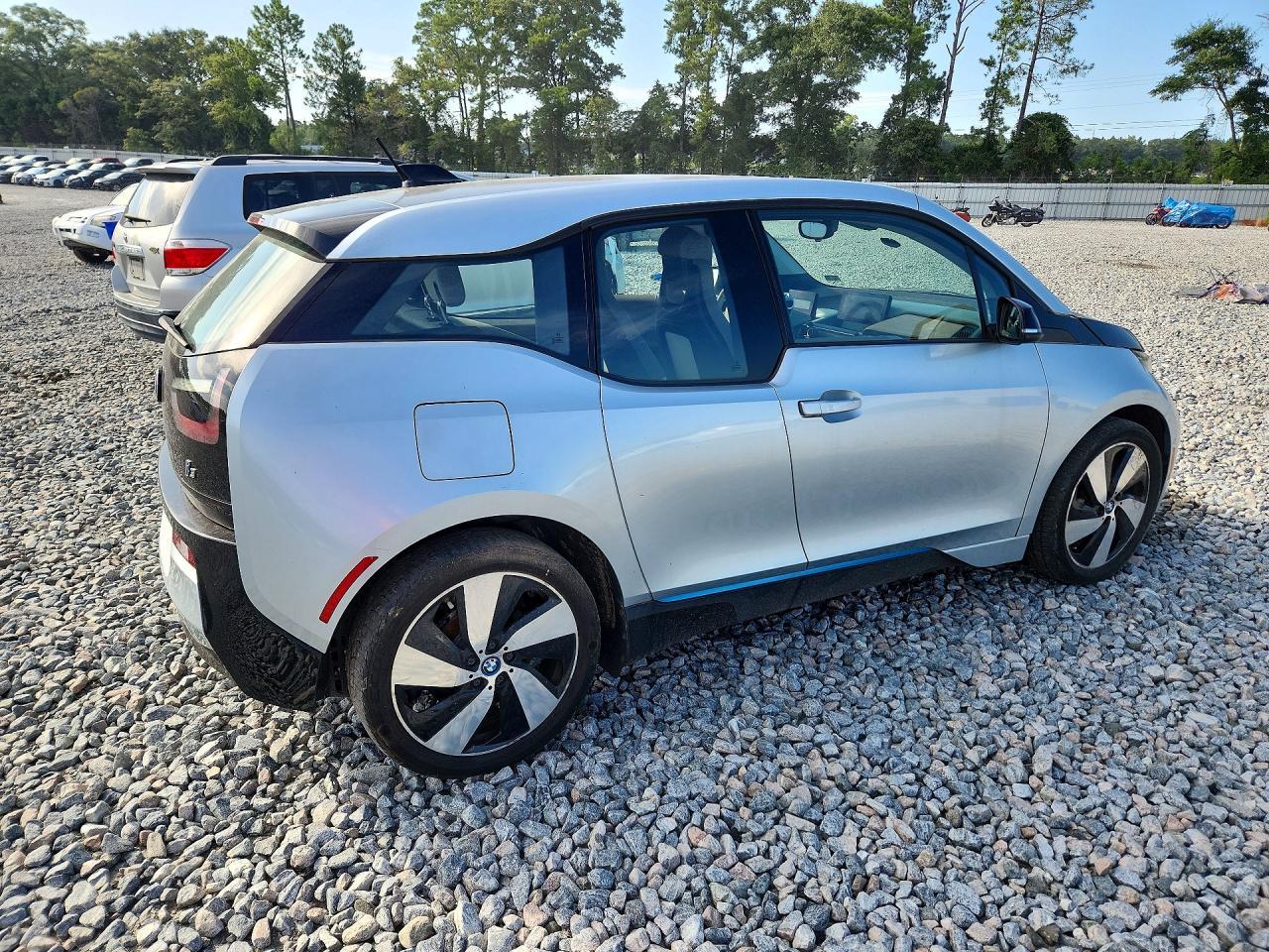 2015 BMW I3 Bev - zdjęcie 3