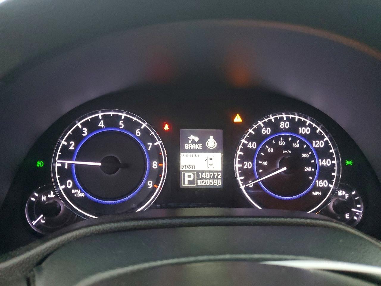 2013 Infiniti G37 Coupe Journey - zdjęcie 9