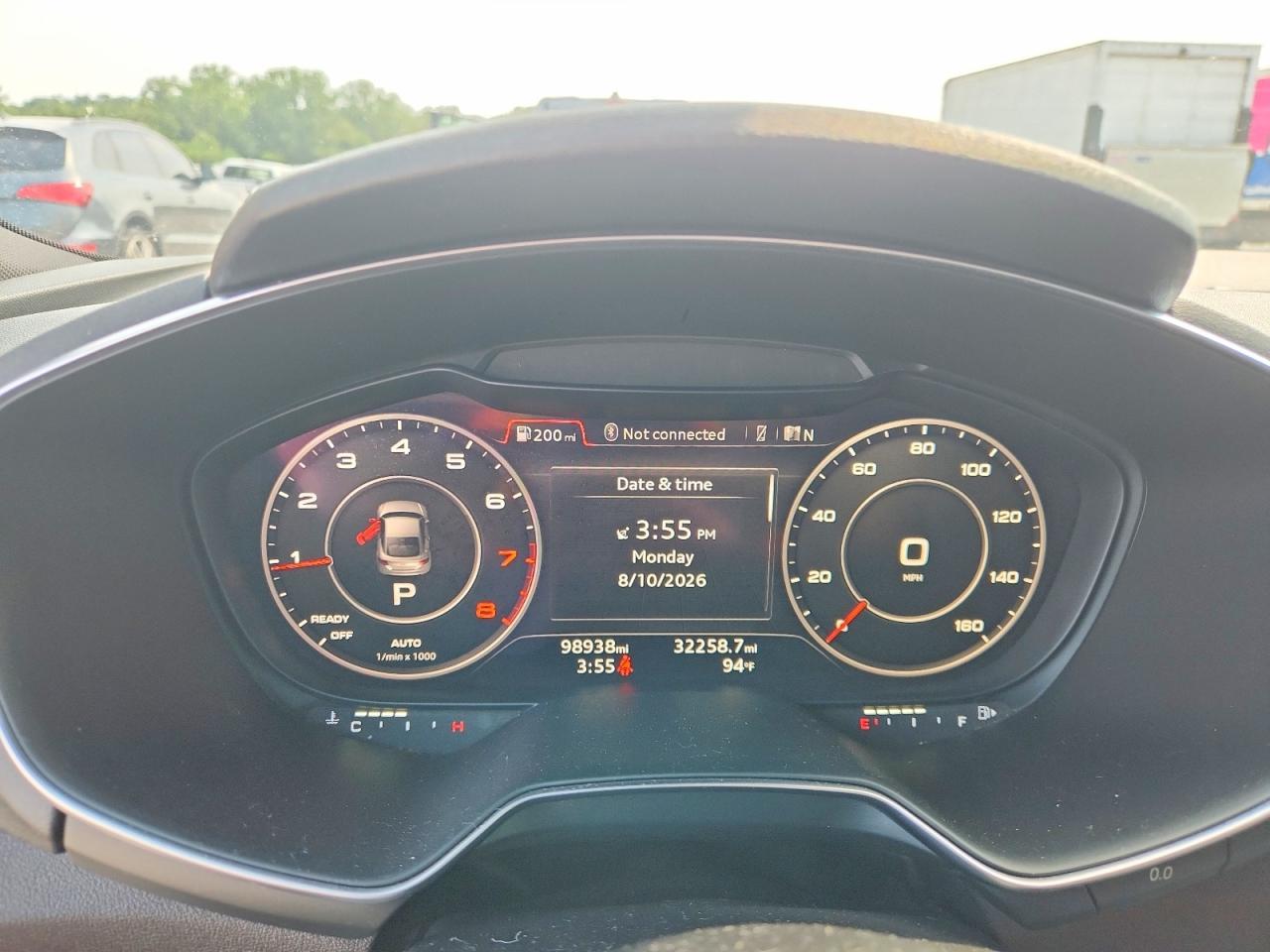 2016 Audi Tt - zdjęcie 9