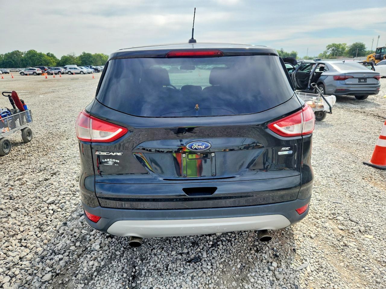 2015 Ford Escape Se - zdjęcie 6