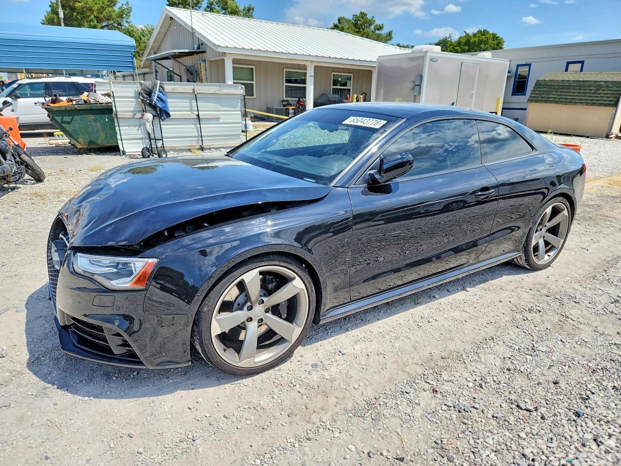 2013 Audi Rs5 - zdjęcie główne