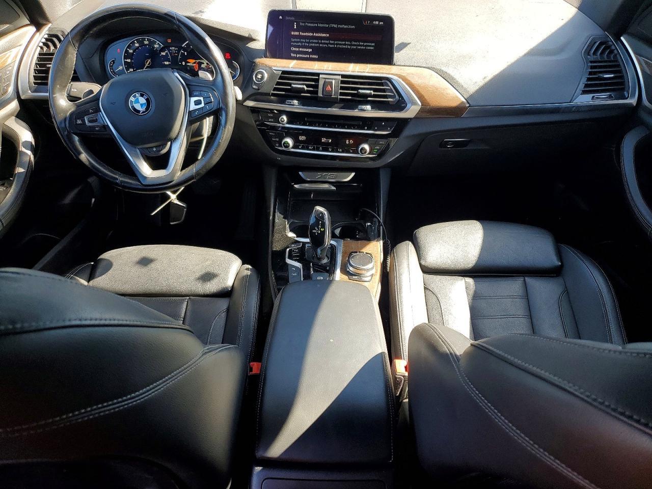2018 BMW X3 xDrive30I - zdjęcie 8
