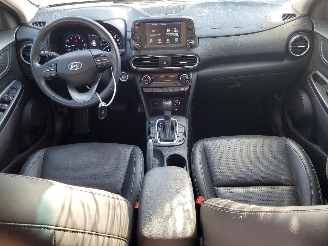 2020 Hyundai Kona Limited - zdjęcie 8