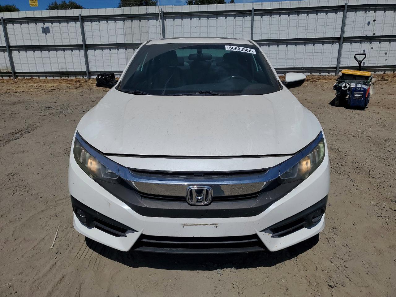2018 Honda Civic Ex - zdjęcie 5