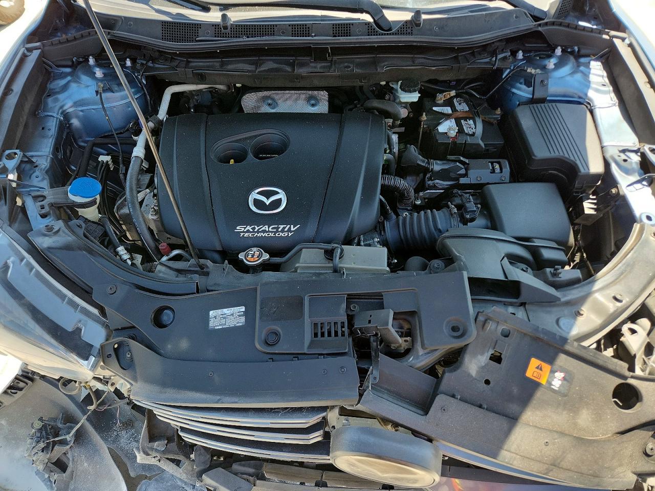 2016 Mazda Cx-5 Gt - zdjęcie 12
