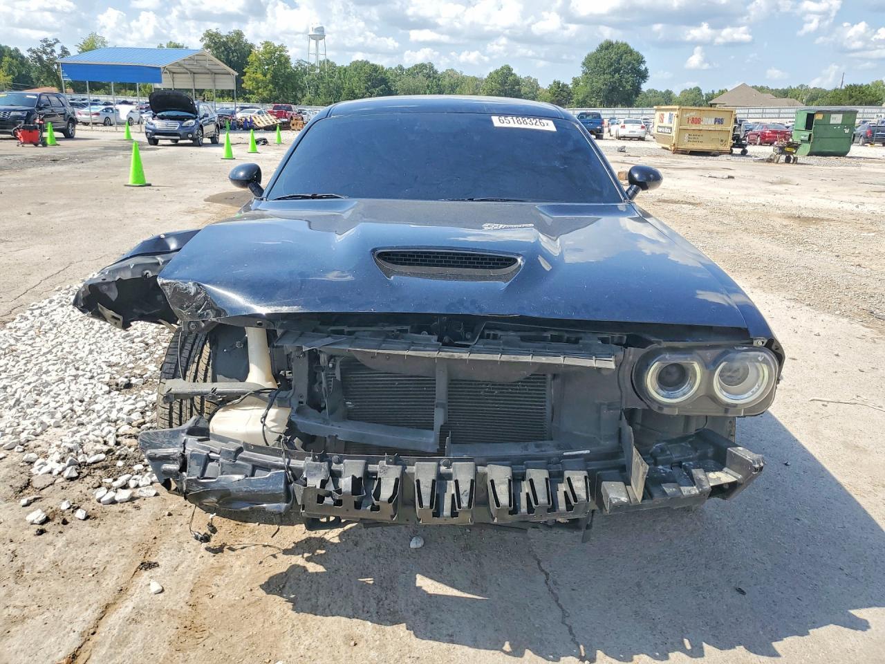 2023 Dodge Challenger R/T - zdjęcie 5