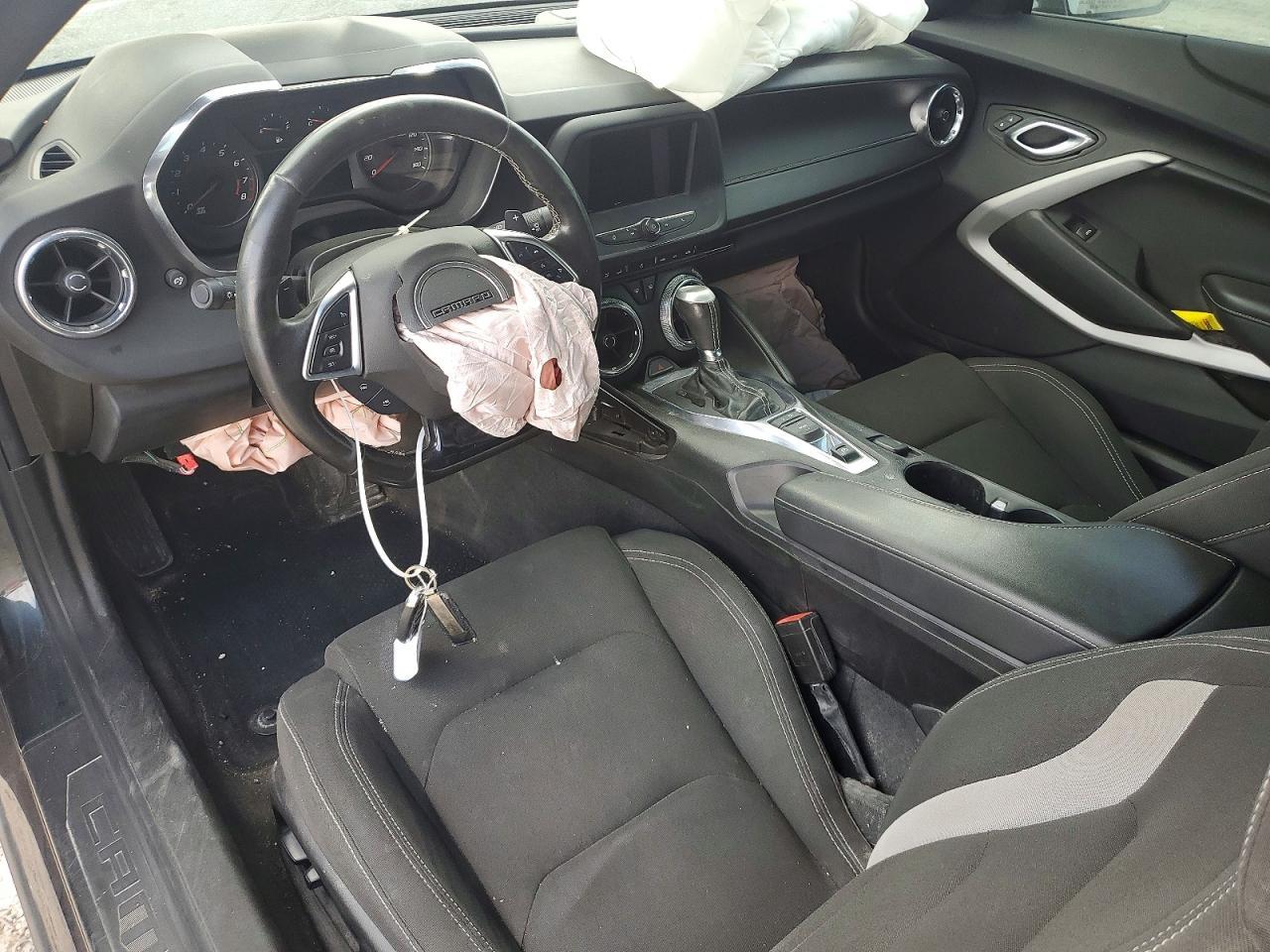 2021 Chevrolet Camaro Ls - zdjęcie 8