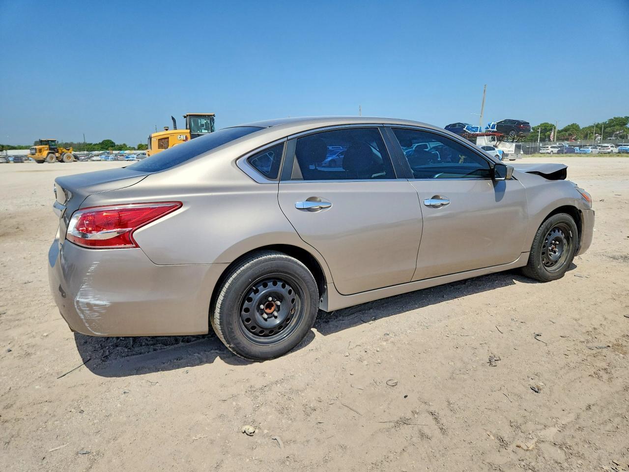 2013 Nissan Altima 2.5 - zdjęcie 3