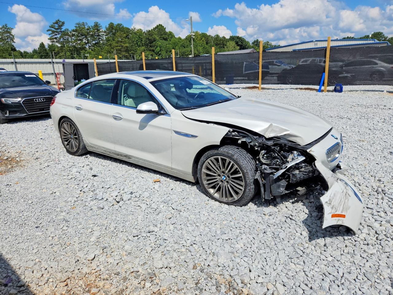 2018 BMW 650 - zdjęcie 4