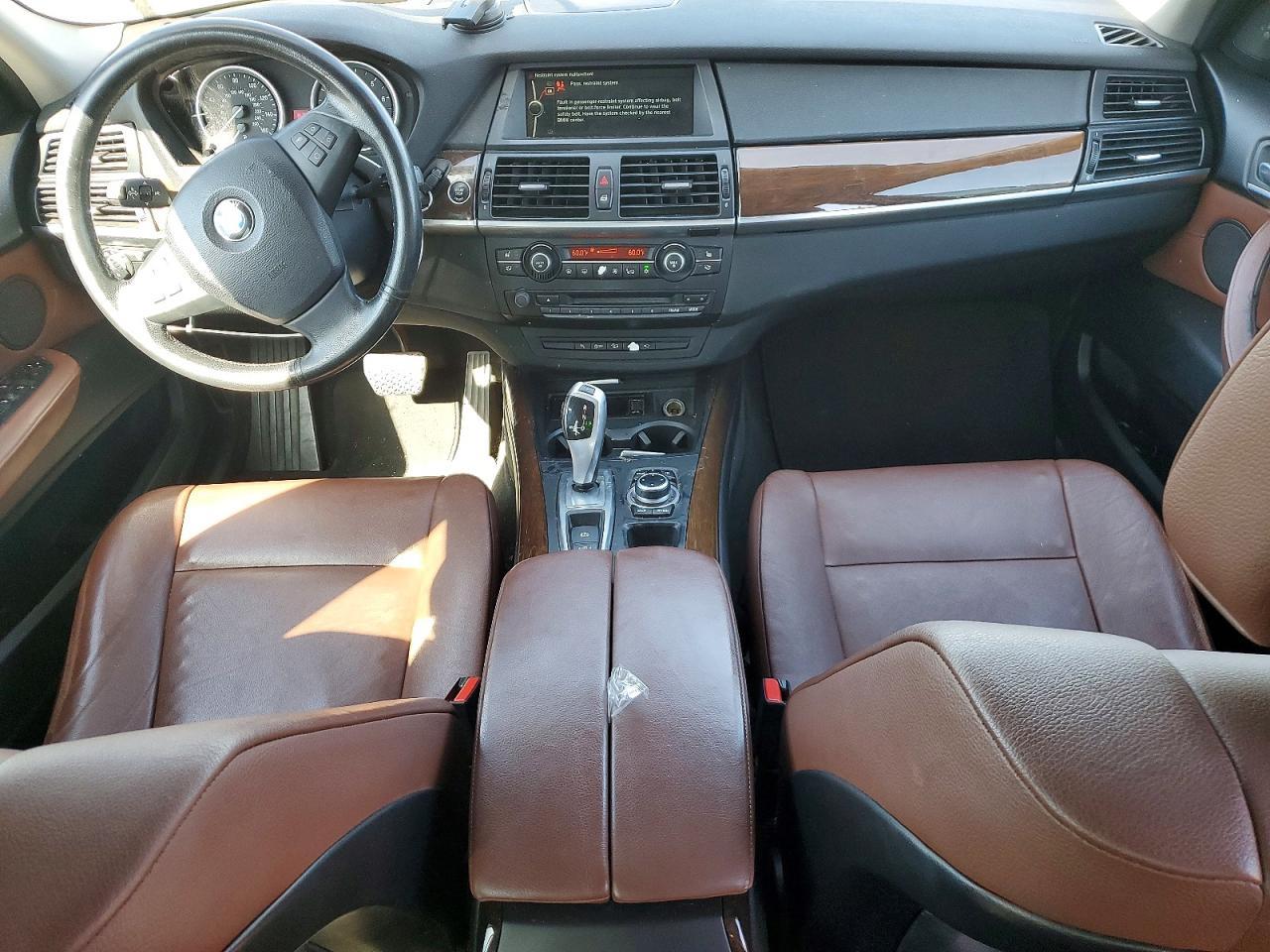 2013 BMW X5 xDrive35I - zdjęcie 8