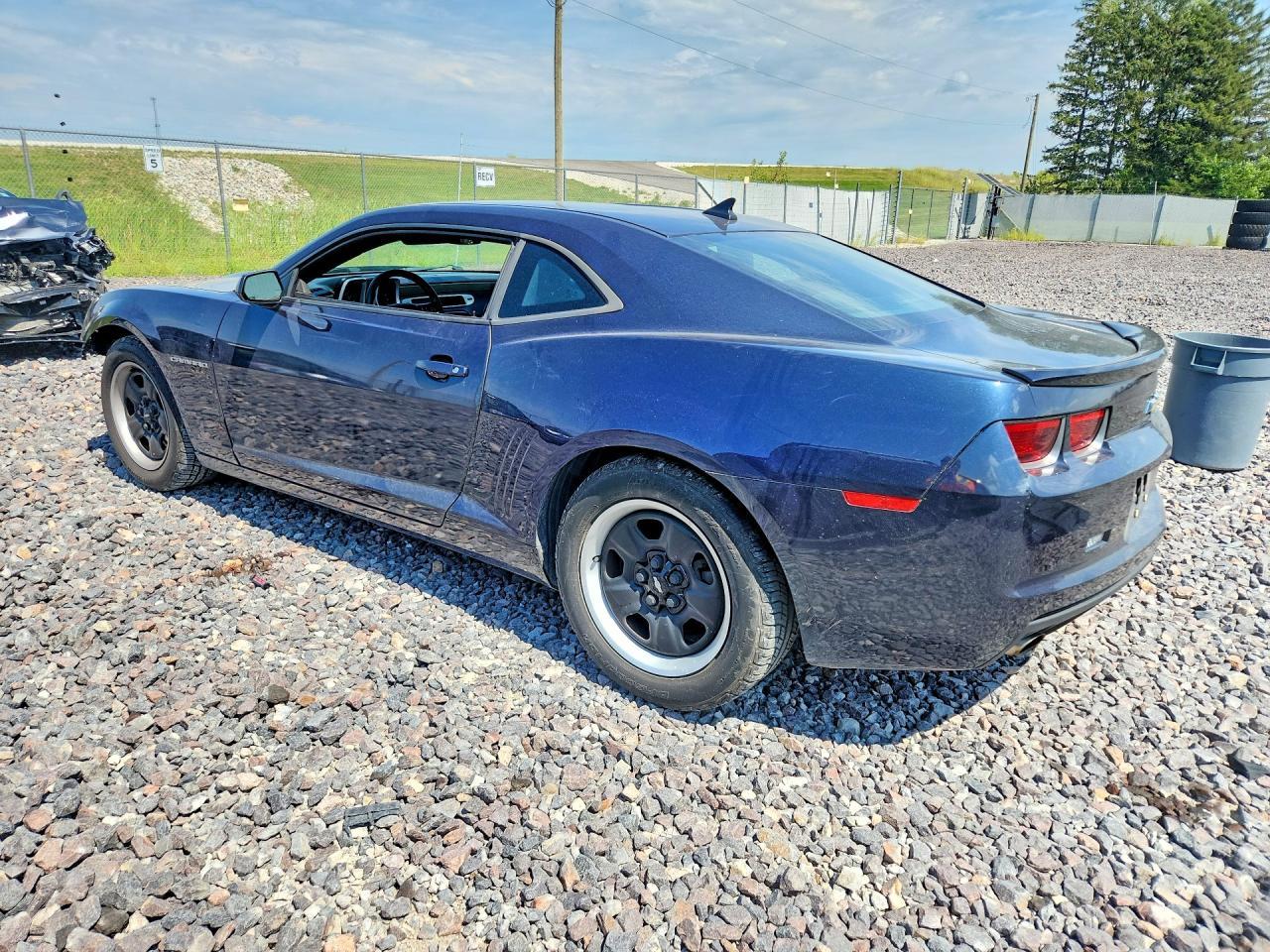 2013 Chevrolet Camaro Ls - zdjęcie 2