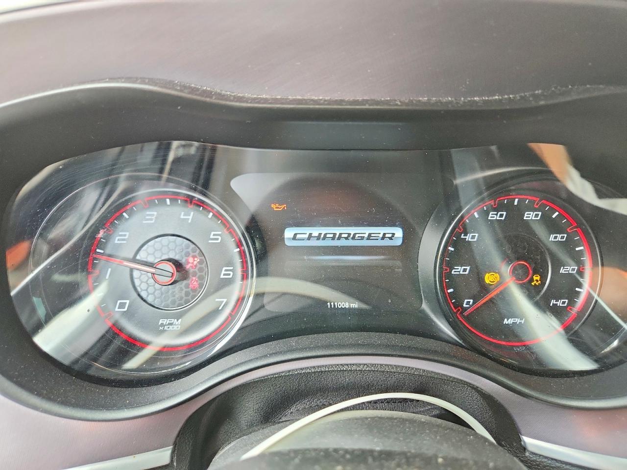 2021 Dodge Charger Gt - zdjęcie 9