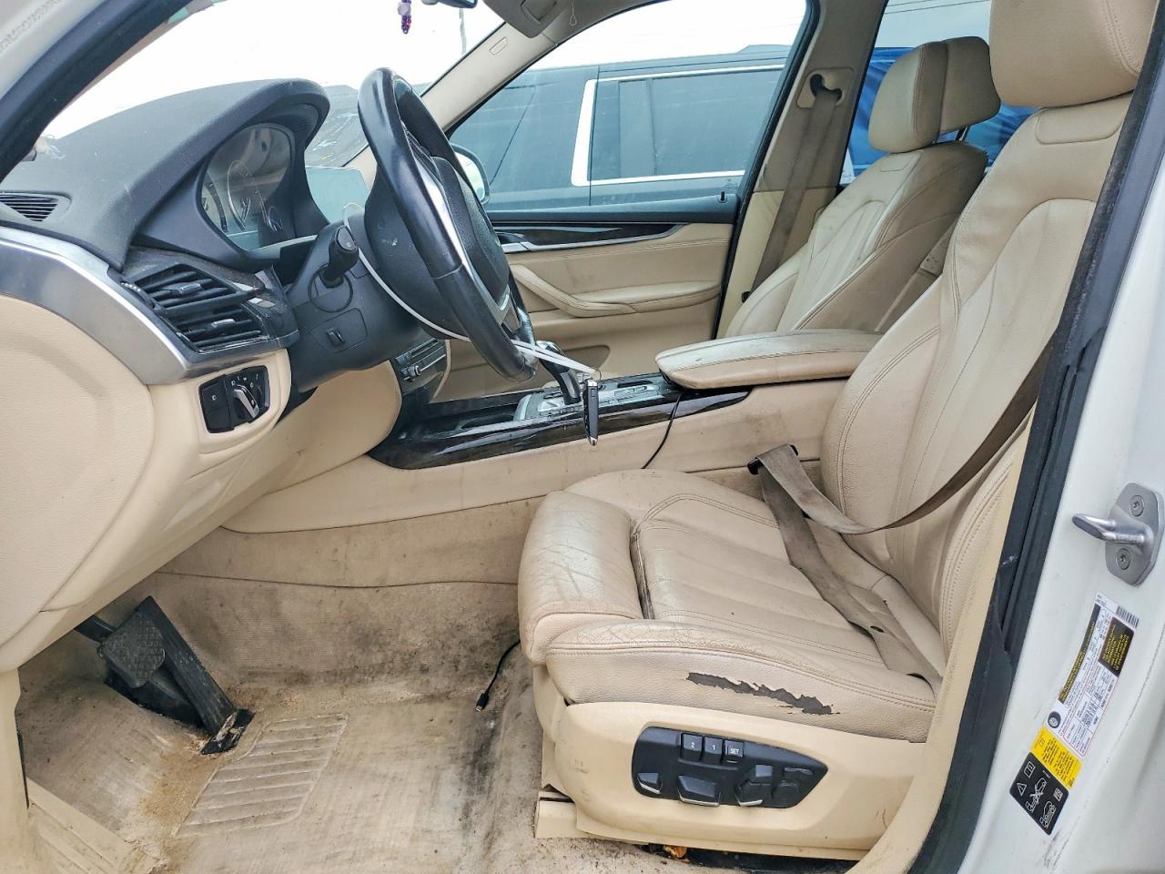 2015 BMW X5 xDrive35I - zdjęcie 7