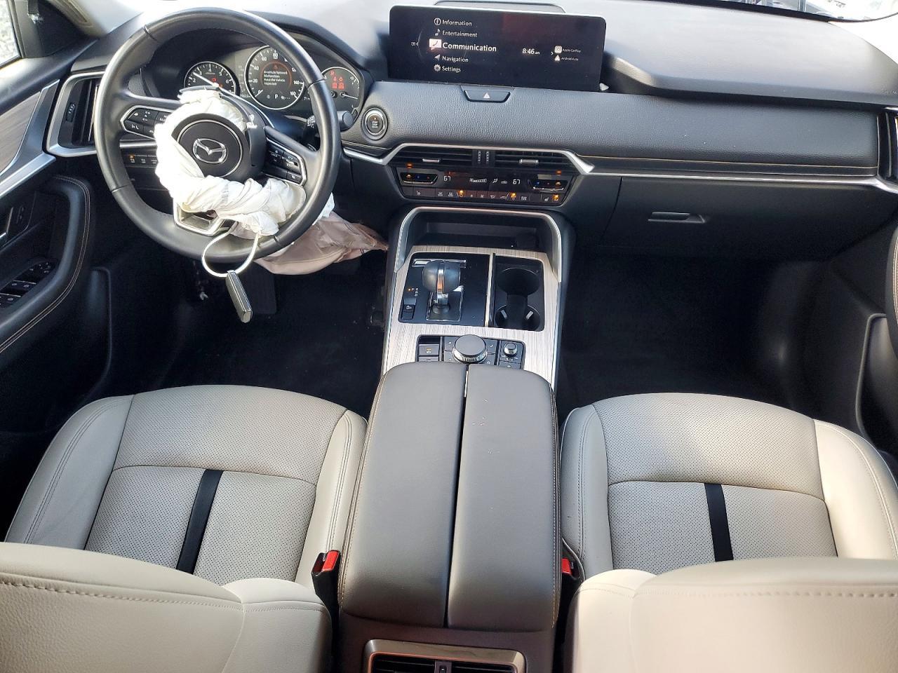 2025 Mazda Cx-90 Preferred - zdjęcie 8