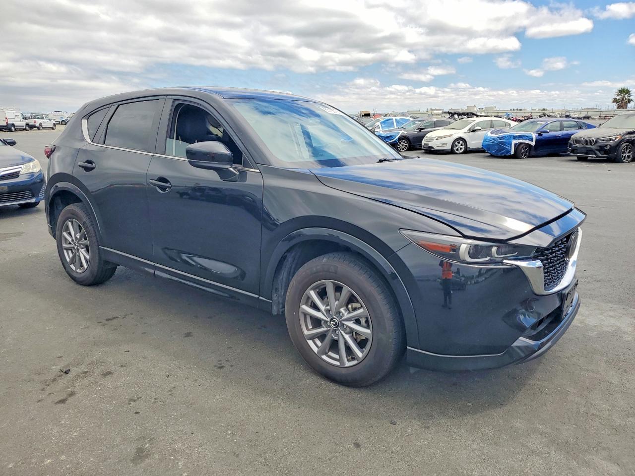 2024 Mazda Cx-5 Select - zdjęcie 4