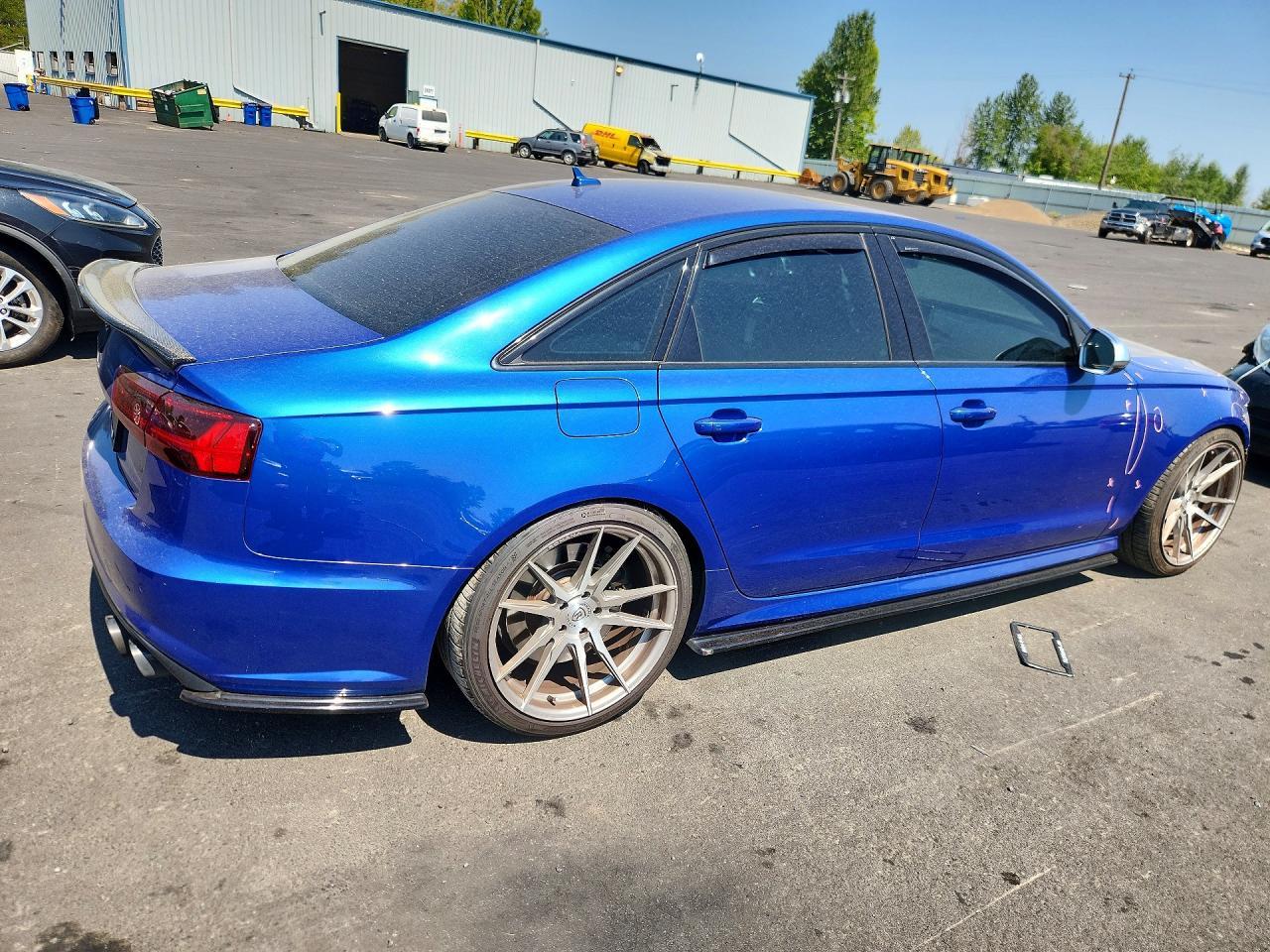 2016 Audi S6 Prestige - zdjęcie 3