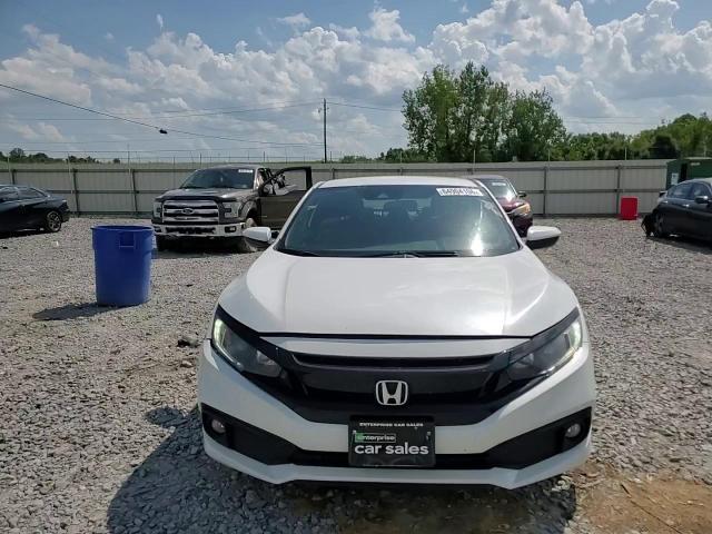 2020 Honda Civic Sport - zdjęcie 13