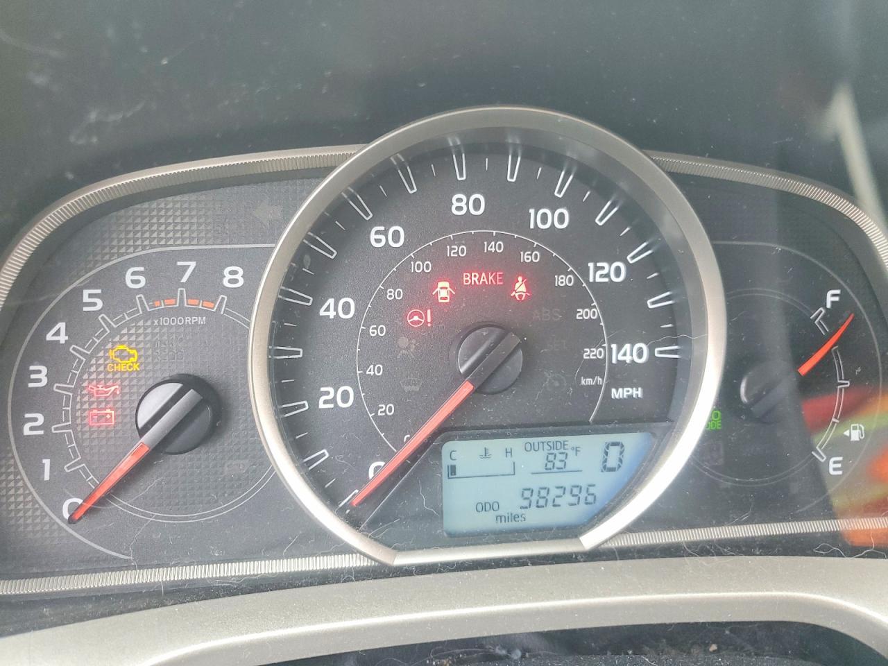 2015 Toyota Rav4 Le - zdjęcie 9