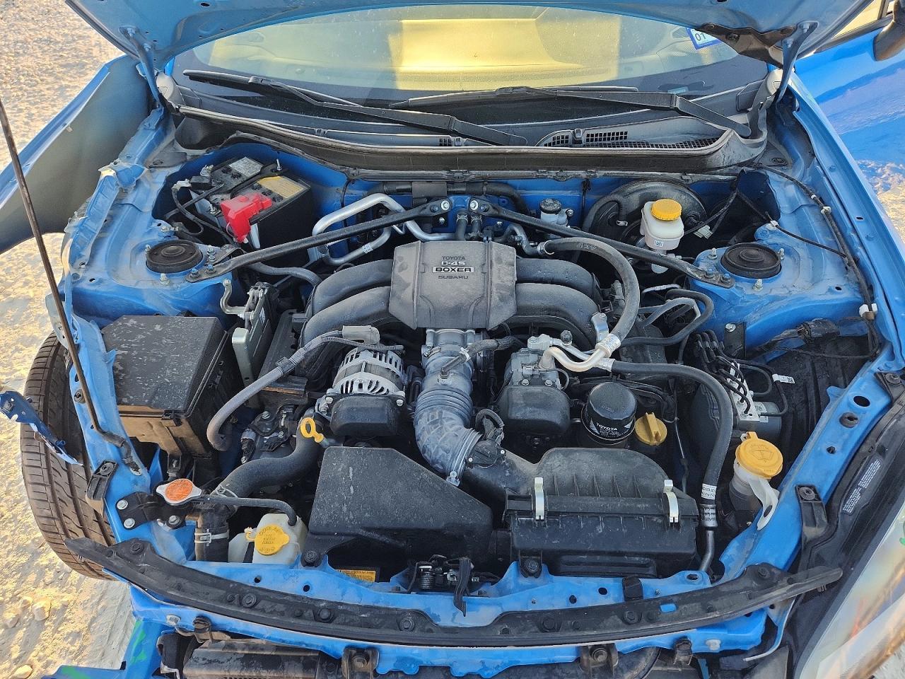 2022 Toyota Gr 86 Premium - zdjęcie 11