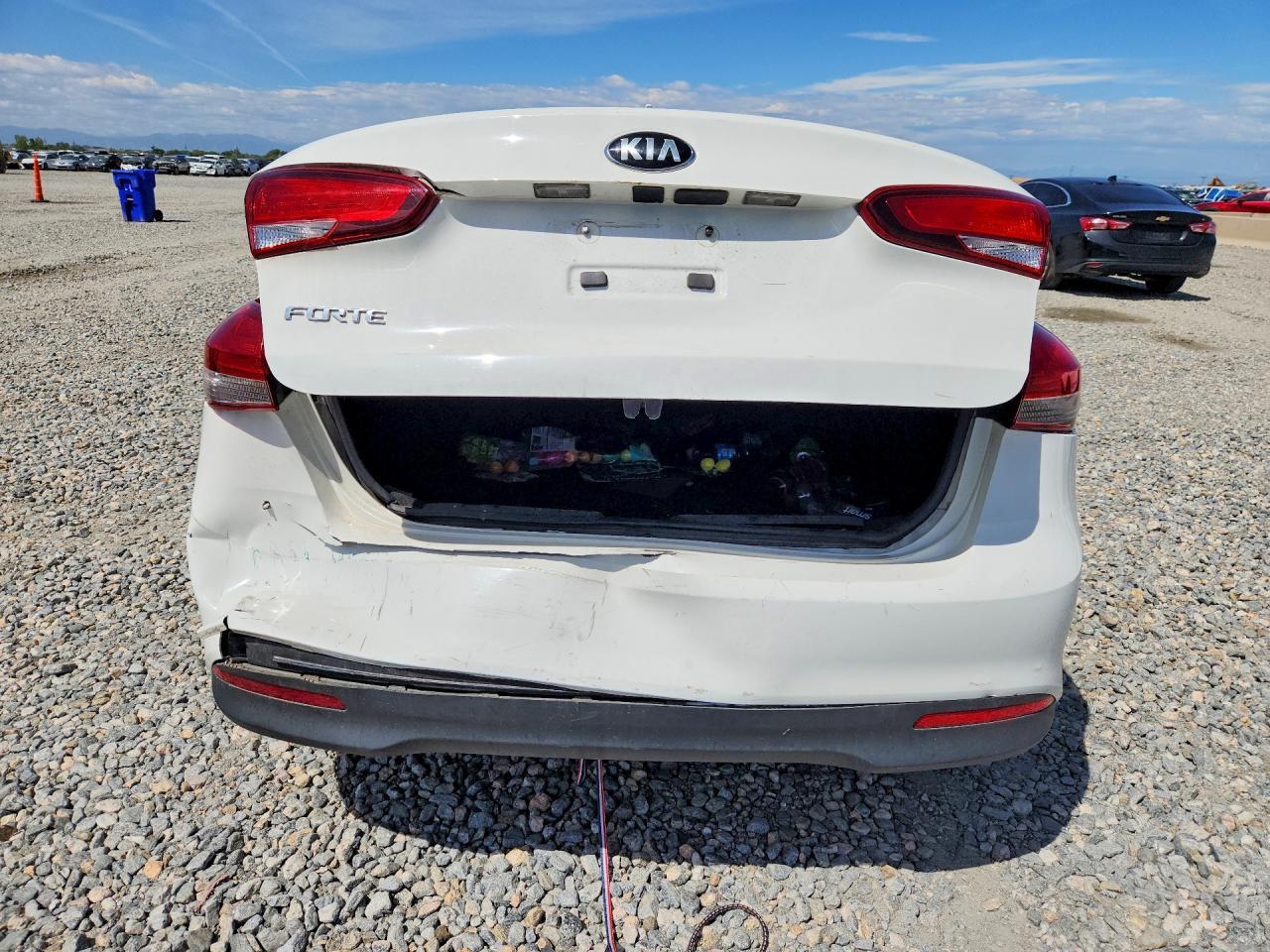 2017 Kia Forte Lx - zdjęcie 6