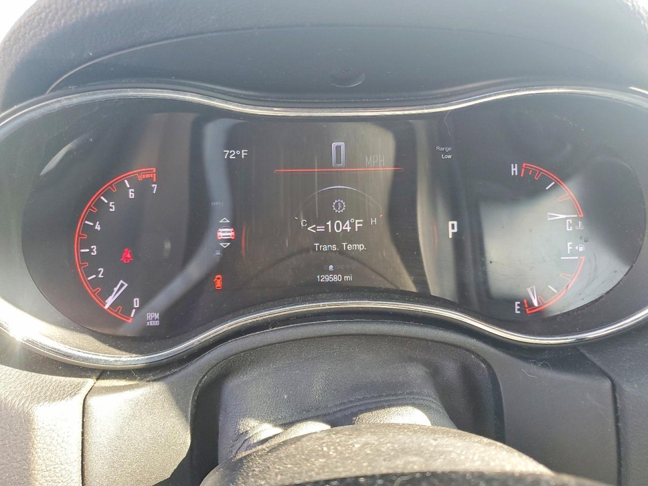 2015 Dodge Durango Citadel - zdjęcie 9