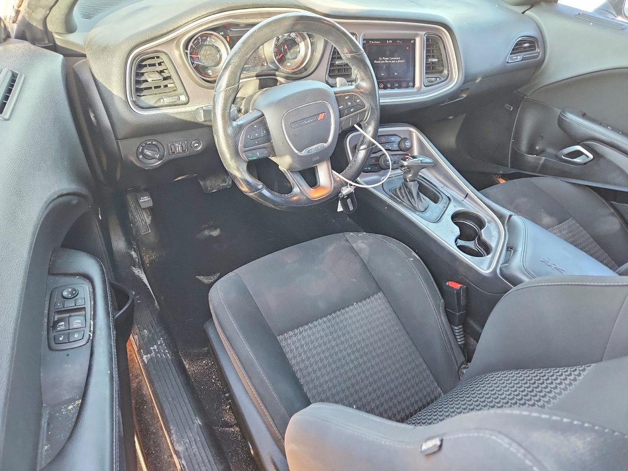 2019 Dodge Challenger Gt - zdjęcie 8