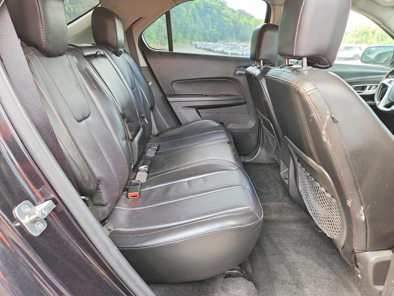 2013 Chevrolet Equinox Lt - zdjęcie 10