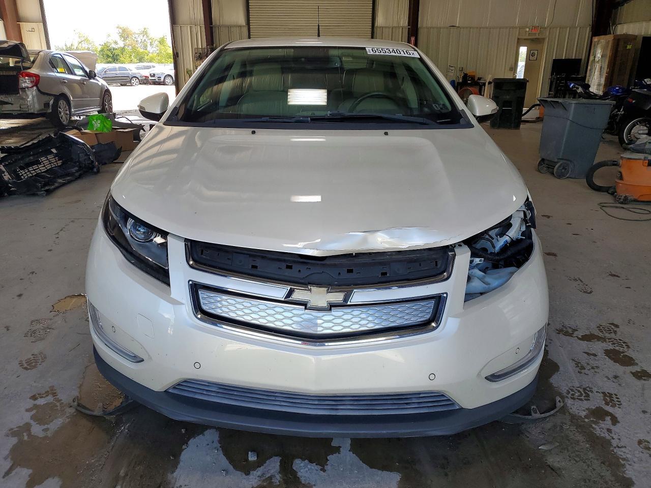 2014 Chevrolet Volt - zdjęcie 5