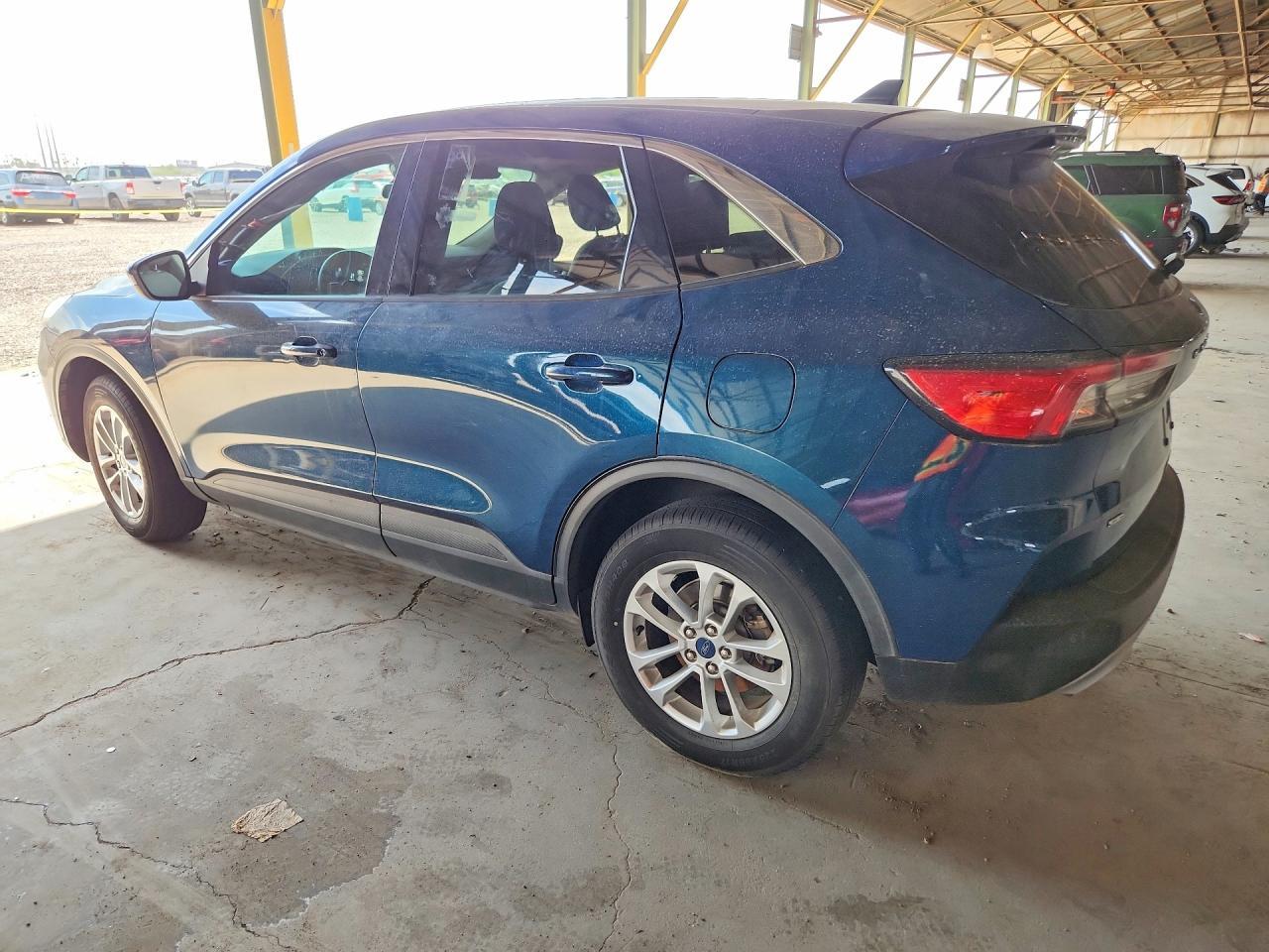 2020 Ford Escape Se - zdjęcie 2