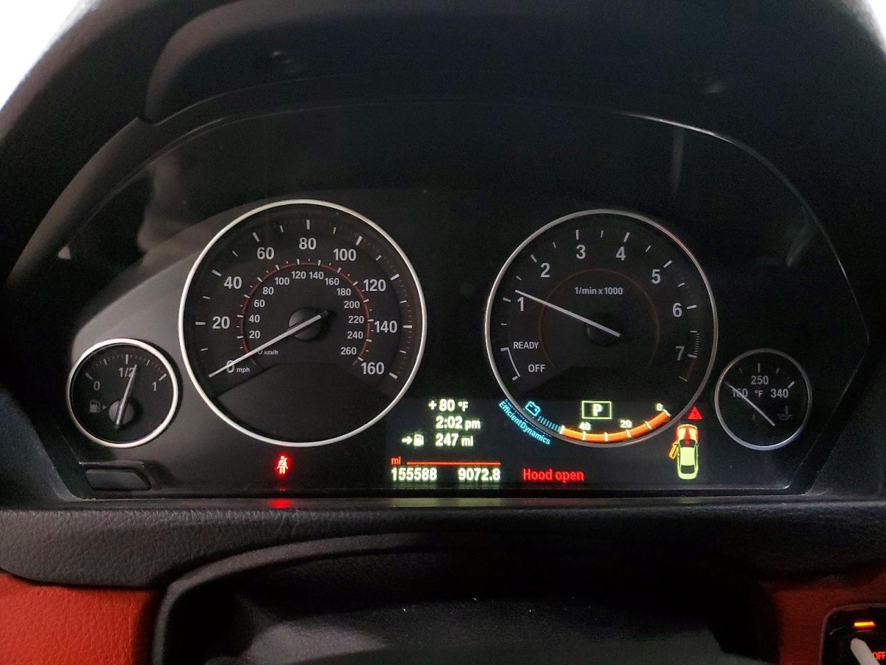 2014 BMW 428 I - zdjęcie 9