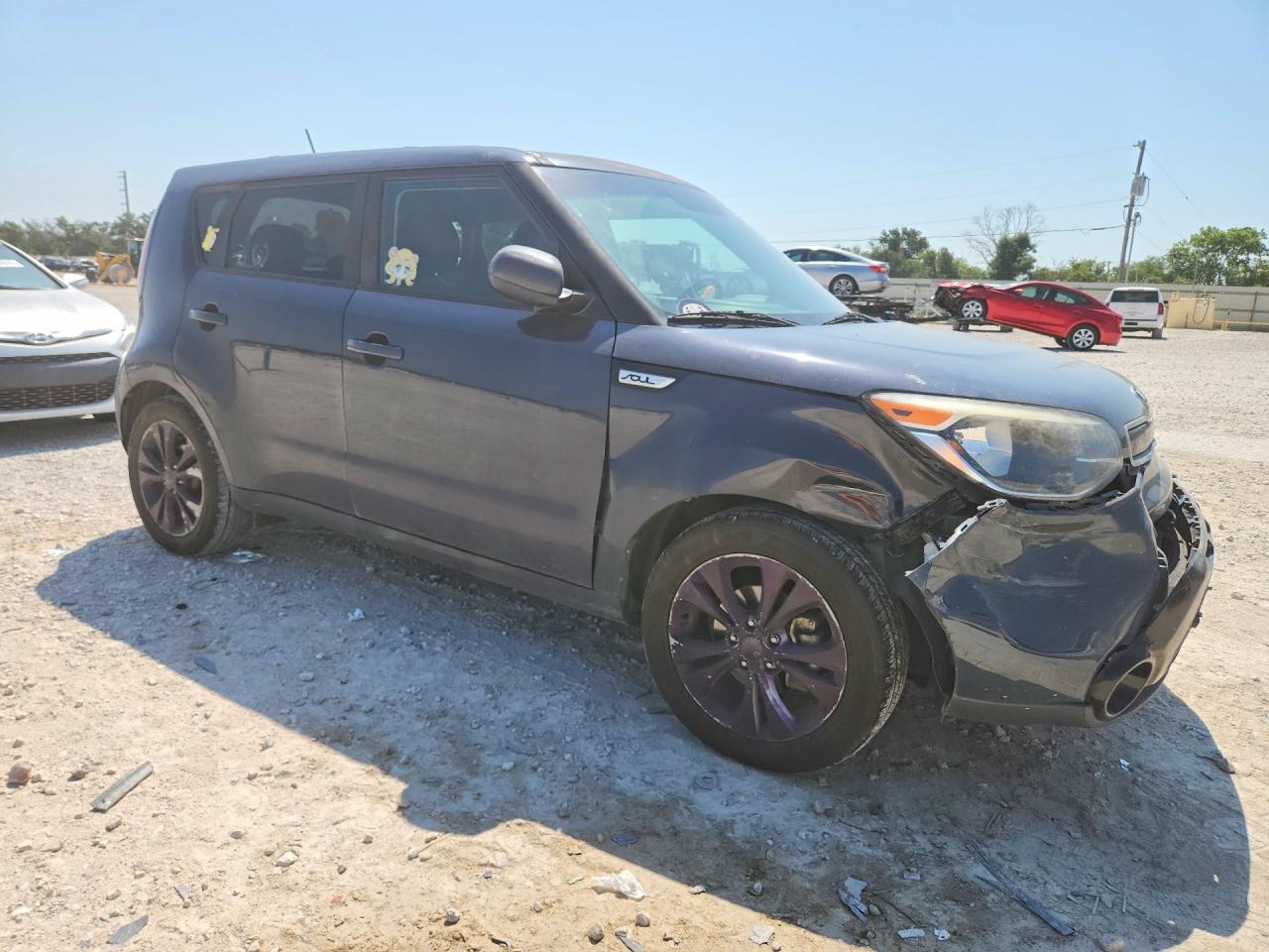 2016 Kia Soul + - zdjęcie 4