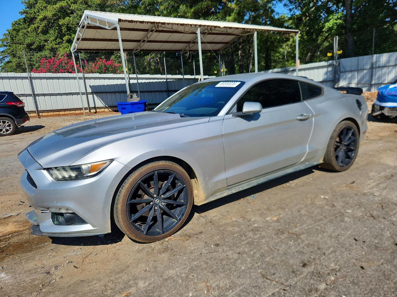 2016 Ford Mustang - zdjęcie główne