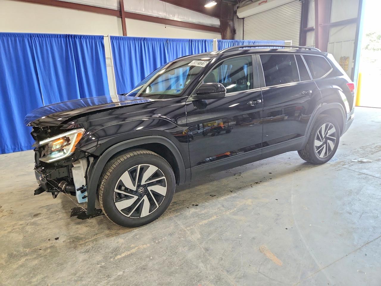 2026 Volkswagen Atlas Se - zdjęcie główne