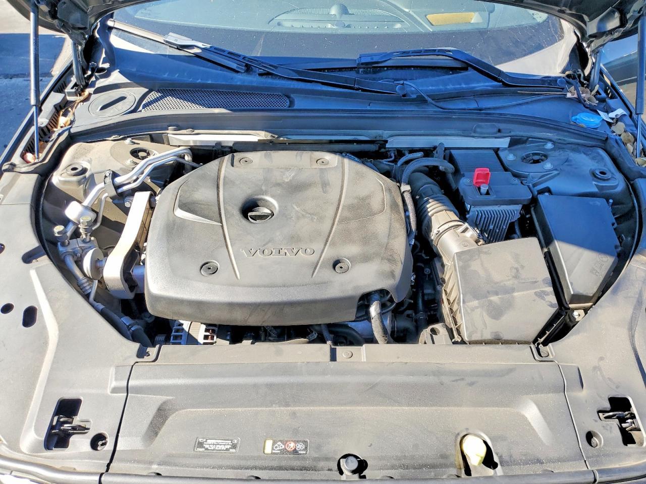 2020 Volvo S90 T6 Inscription - zdjęcie 11