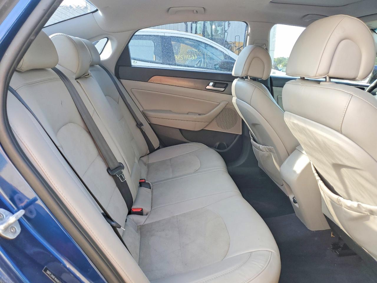 2017 Hyundai Sonata Sport - zdjęcie 10