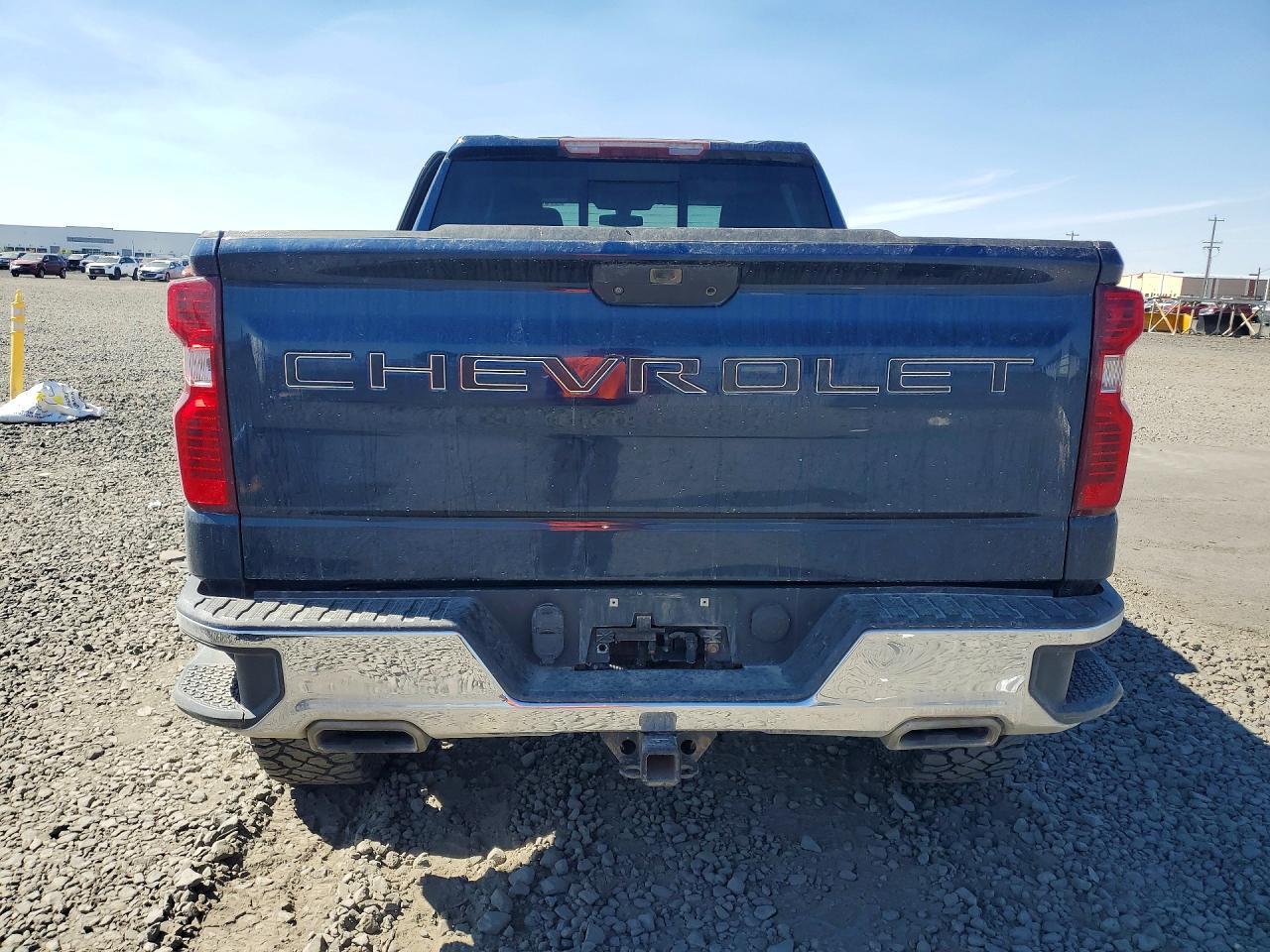 2019 Chevrolet Silverado K1500 Lt - zdjęcie 6