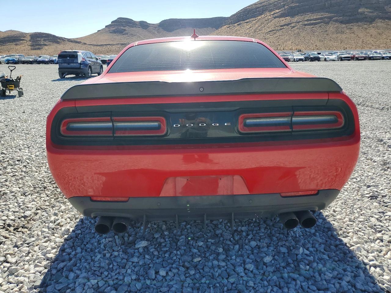 2018 Dodge Challenger R/T 392 - zdjęcie 6