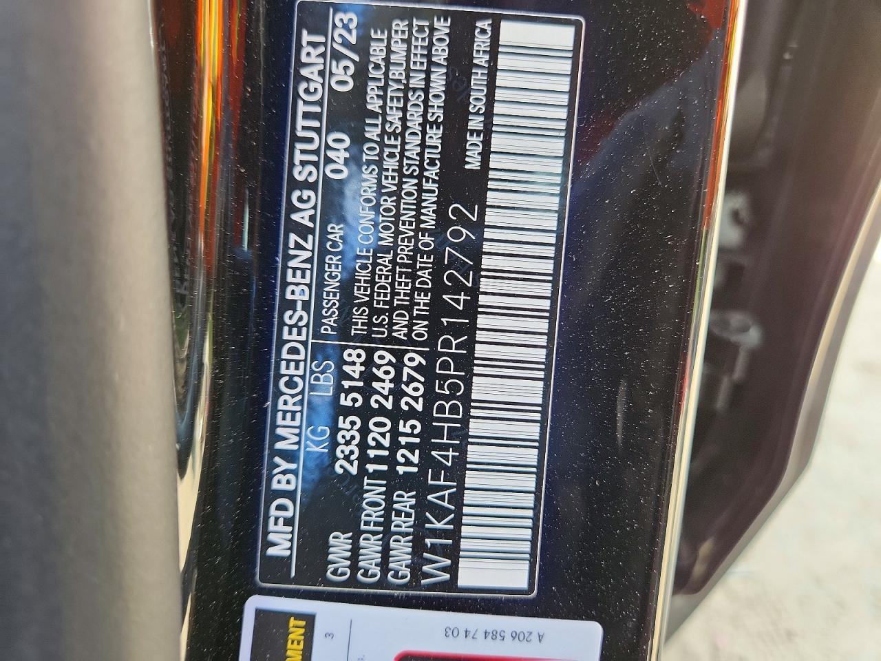 2023 Mercedes-Benz C 300 4Matic - zdjęcie 12