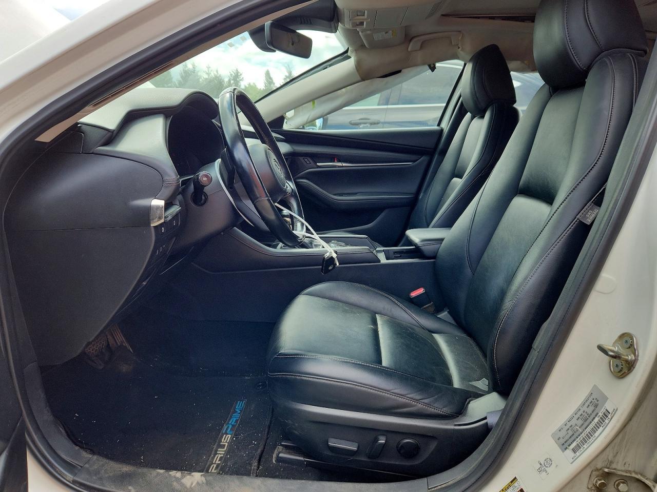 2019 Mazda 3 Preferred Plus - zdjęcie 7
